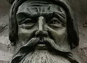 Скульптура Фри́дрих III (Барбаросса)