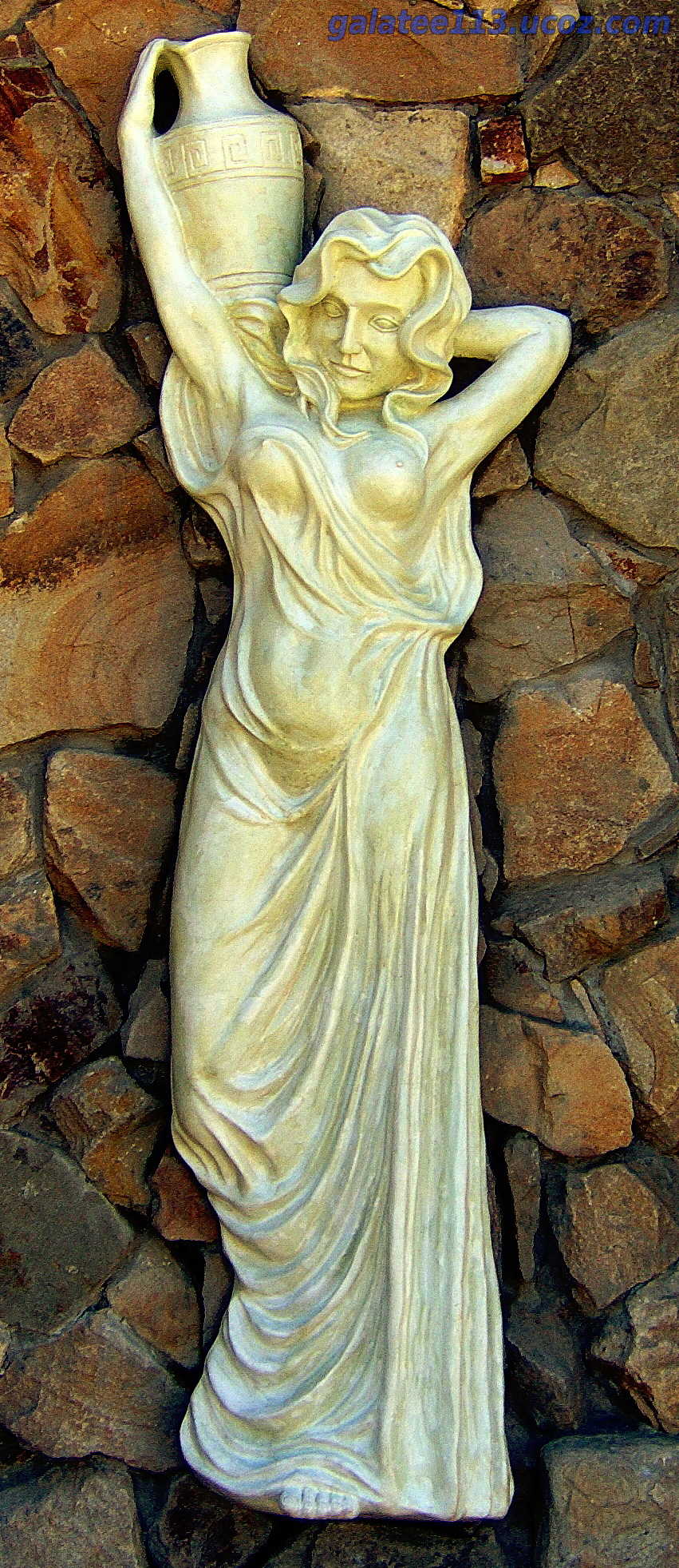 скульптура Данаиды