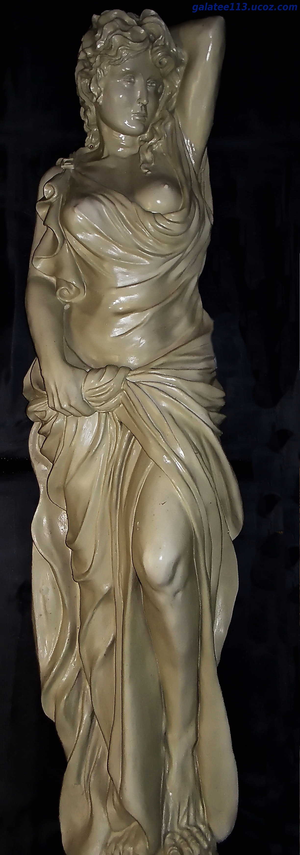 скульптура кариатиды Версаль