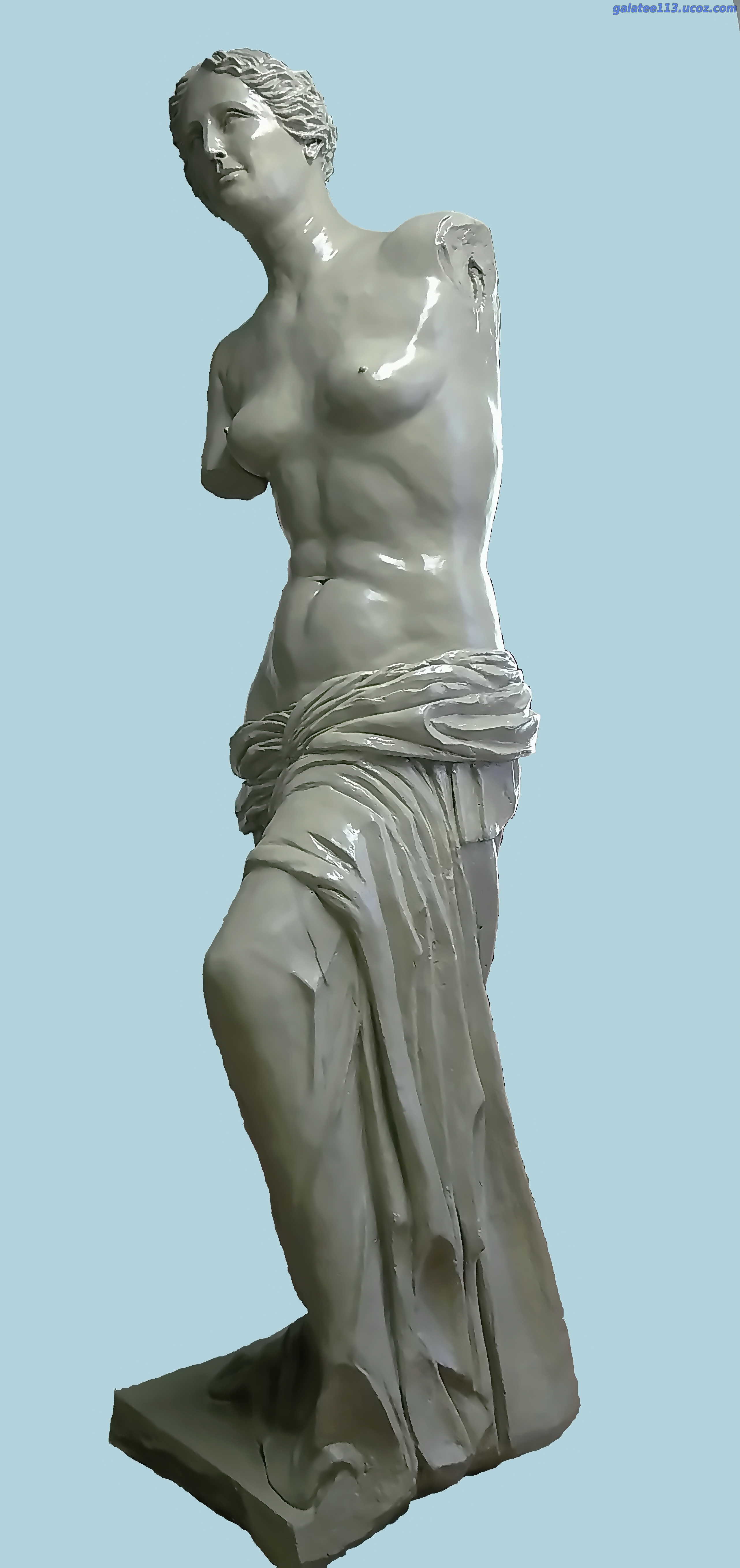 скульптура венеры Милосской